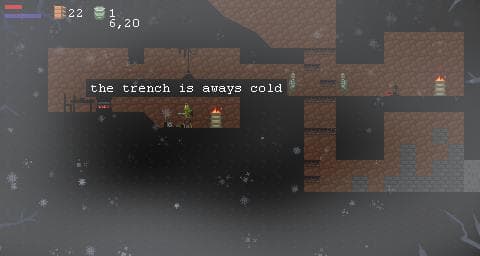Frostbite (itch) screenshot 4