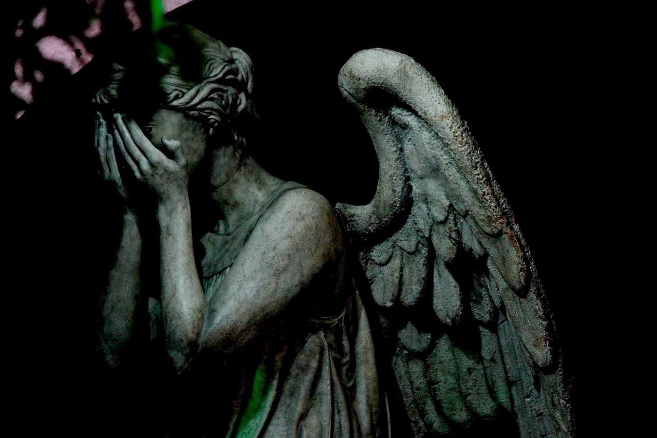 Weeping Angels 1.0 screenshot 3