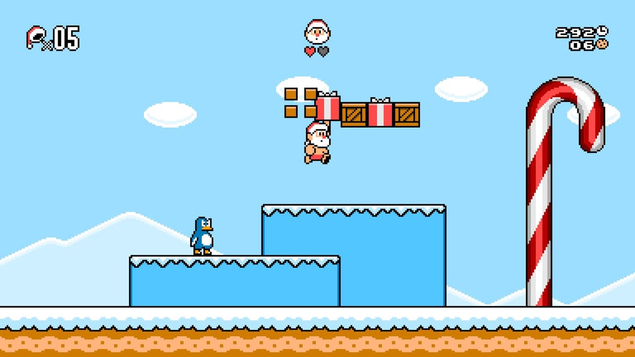 The Legend of Santa screenshot 2