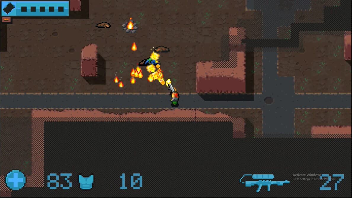 Mutant Legion screenshot 6