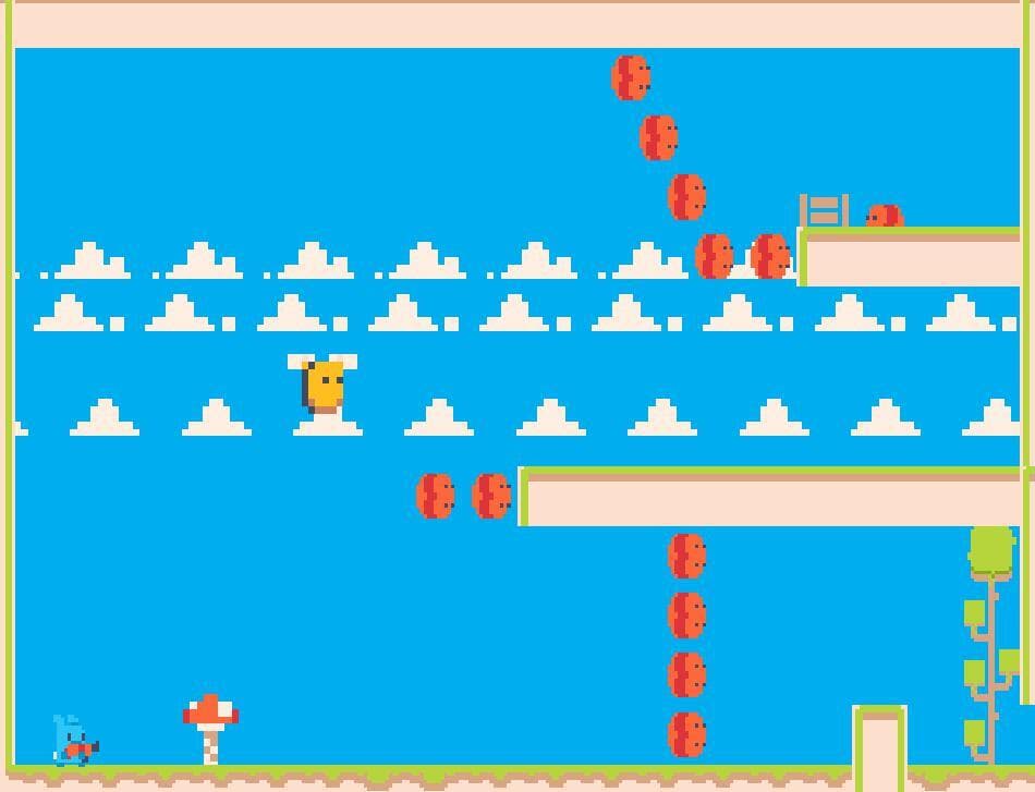 Rotational (Lava flow games)