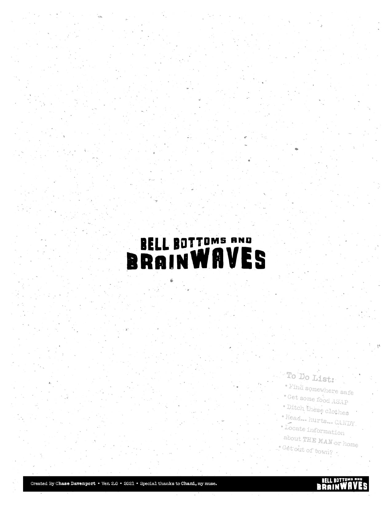 Bell Bottoms and Brainwaves screenshot 5