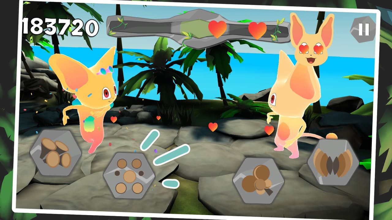 Cha Cha Island screenshot 3