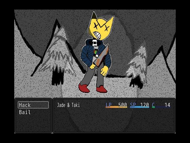 Jade the psychopath screenshot 3