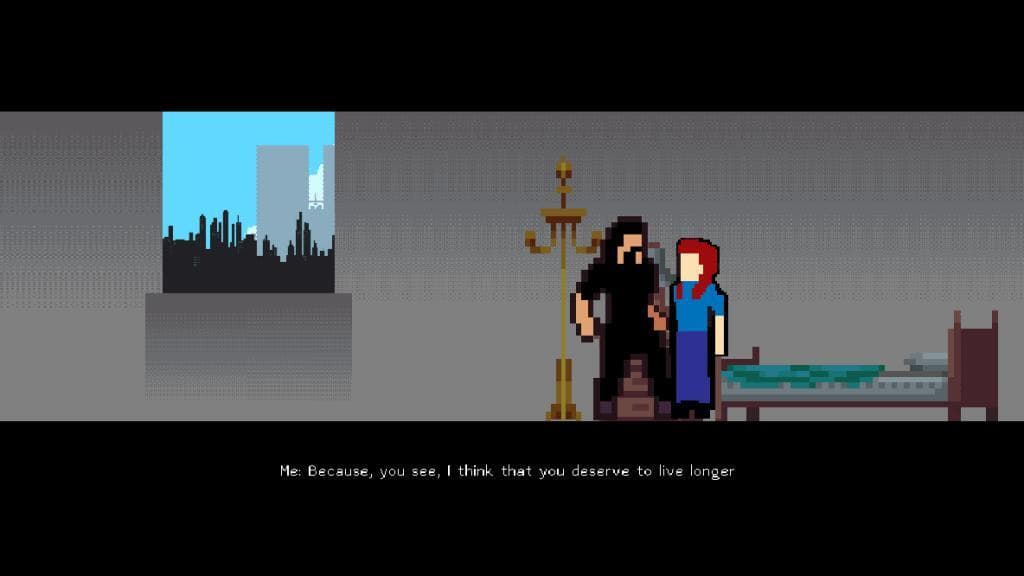 Moy Malenkee | Fanmade game/visual novel screenshot 4