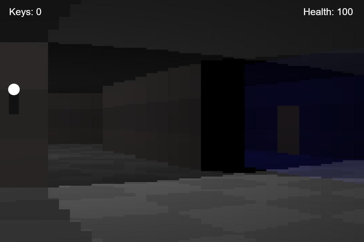 Temple of Light (Bamimoth) screenshot 2