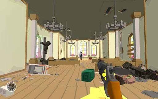 Pixel Survival Dead Zombie City Strike Combat screenshot 6