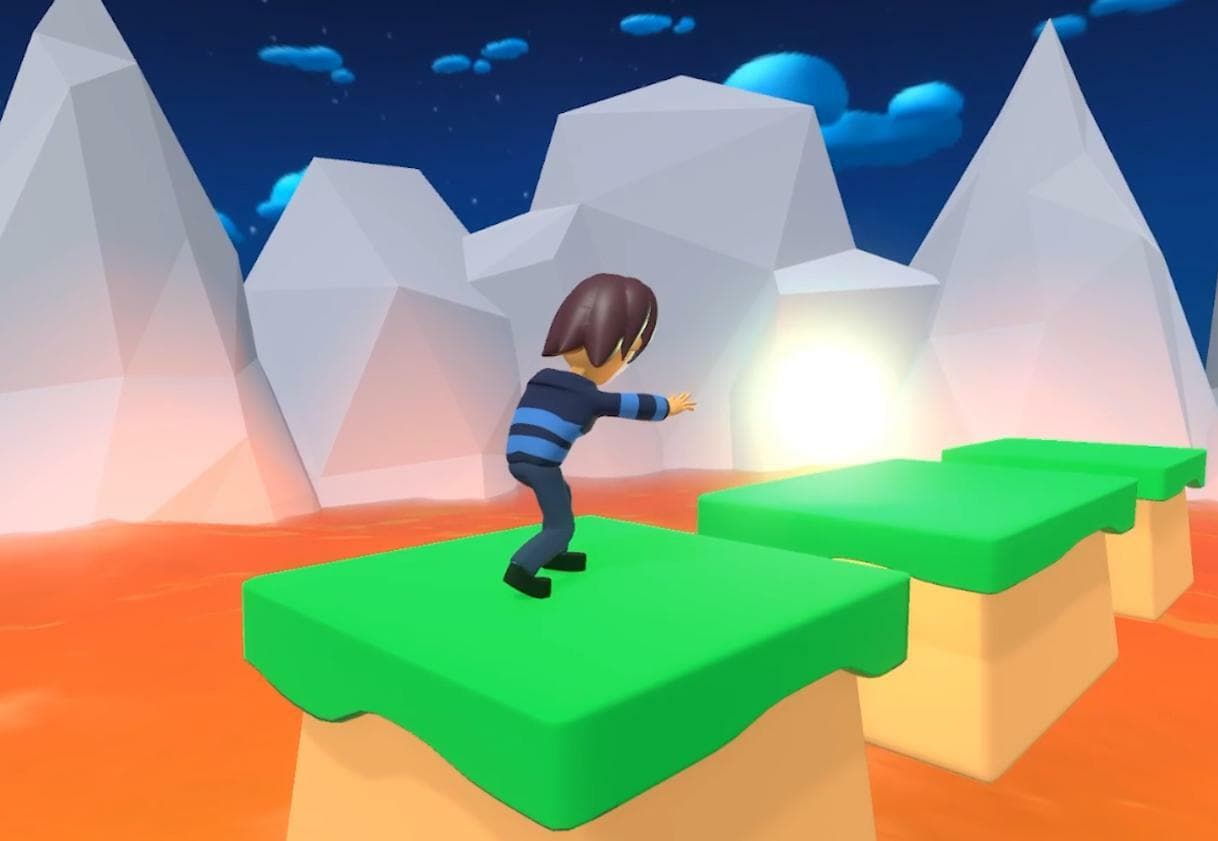 GLP Game (mit Paluten Boss) screenshot 3