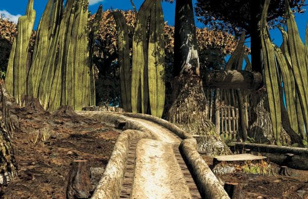Riven: The Sequel to Myst screenshot 6