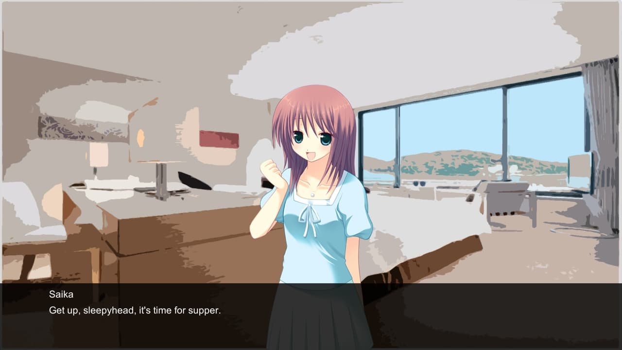 Sisters In Hotel: Episode 2