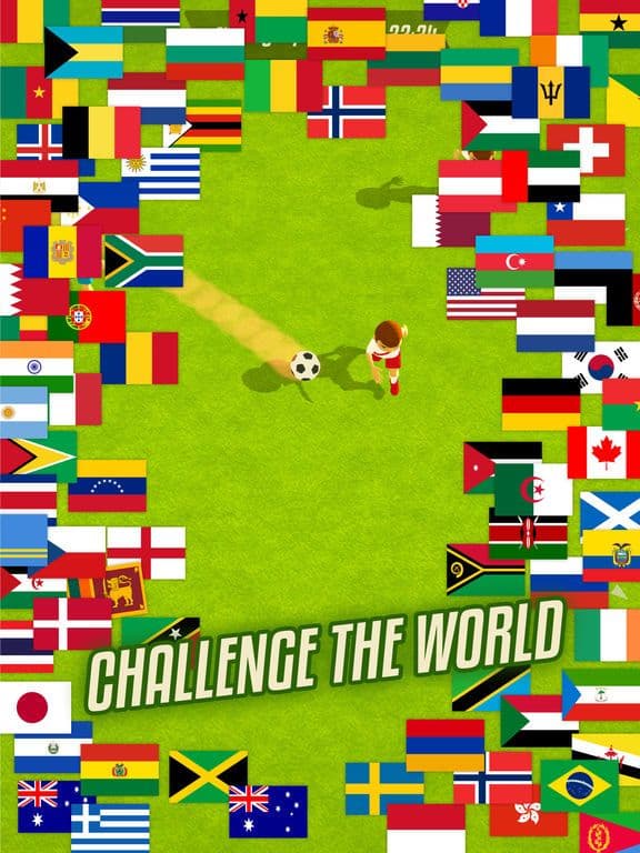 Solid Soccer Cup screenshot 5