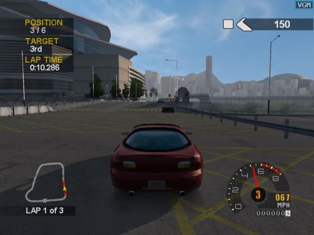 Project Gotham Racing 2 screenshot 4