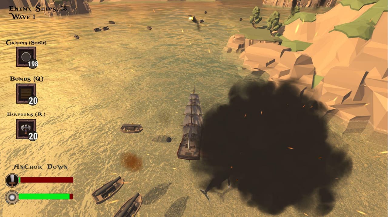 Thieves of Seas screenshot 3