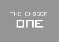 The Chosen ONE (hudsoncraft)