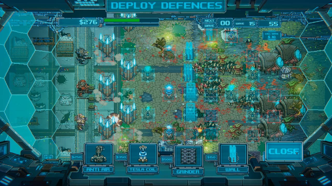 Mechs V Kaijus ( Demo 1.3) screenshot 5