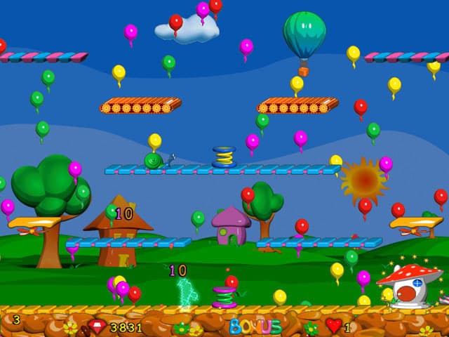 Foxy Jumper 2 screenshot 2