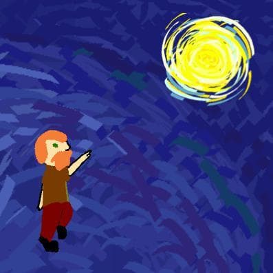 Catch the stars! (Morgan von Brylan)