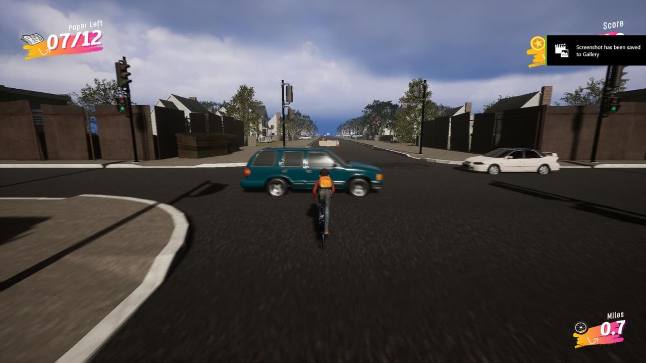 Paper Rush (Expedite Studio) screenshot 4