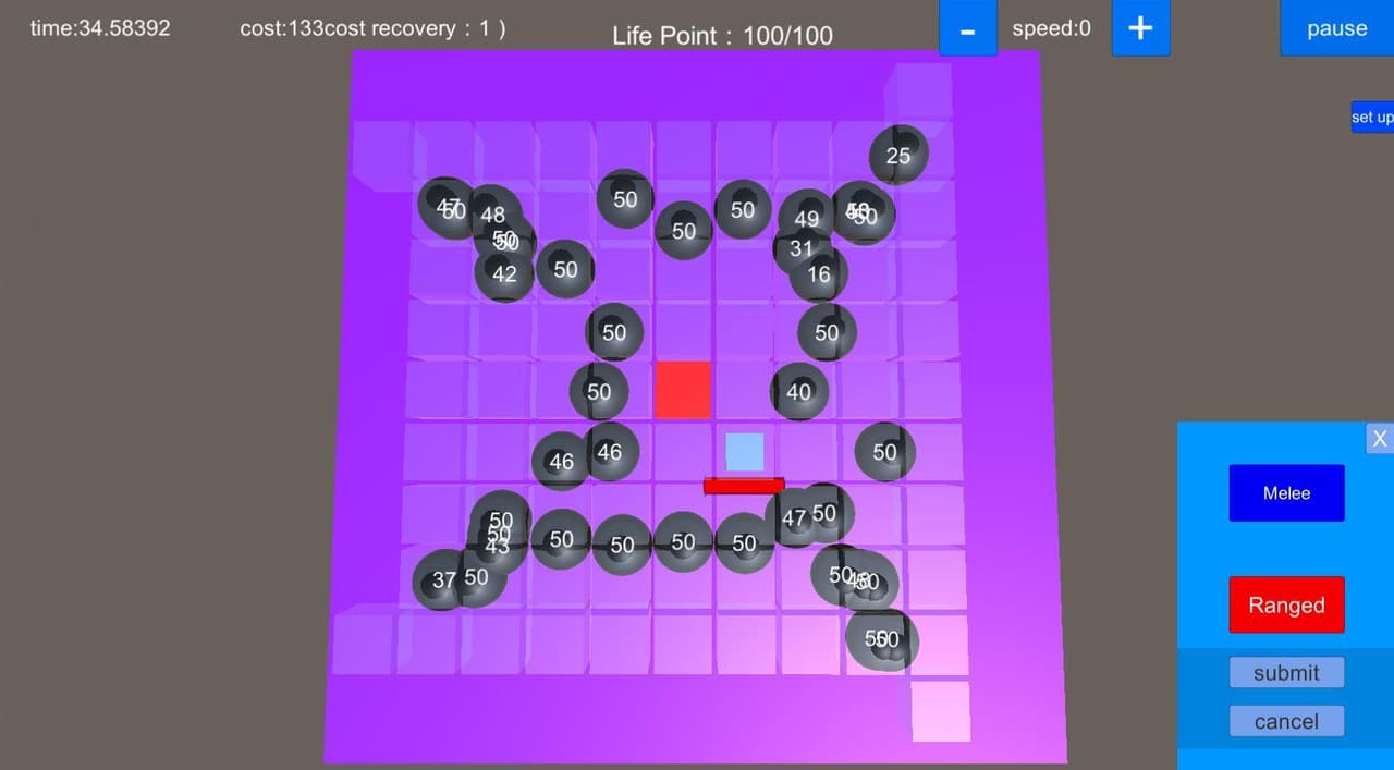 Tower Defense (tracy2333)