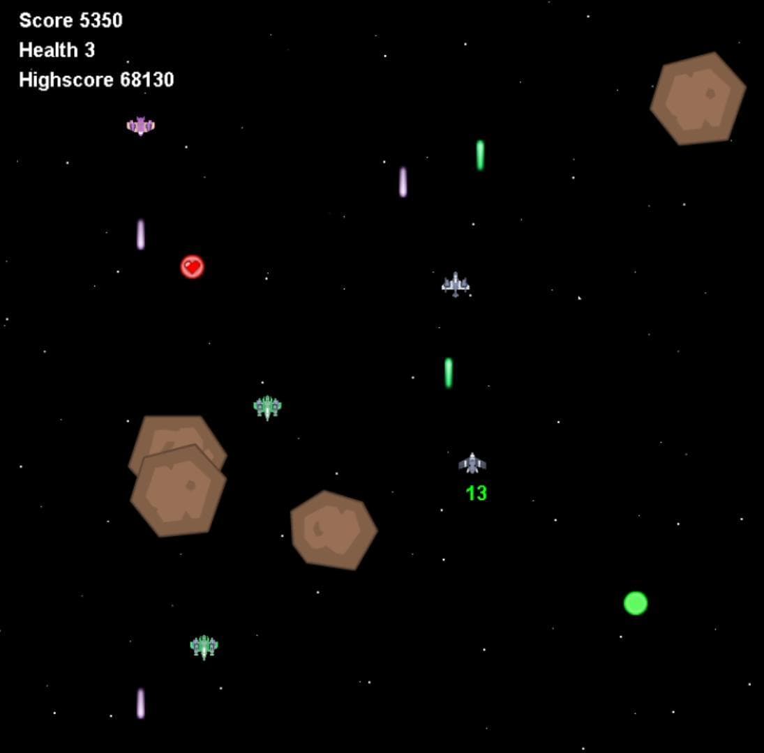Orbit Jam screenshot 2