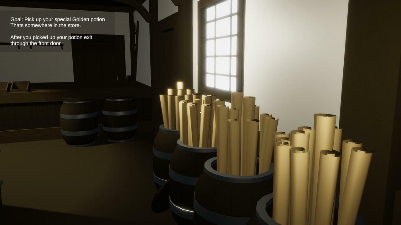Alchemy Shop v.01