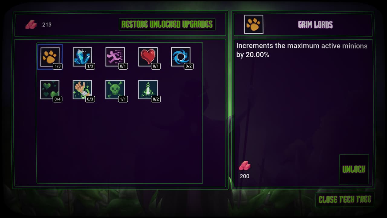 Grim Horde screenshot 6