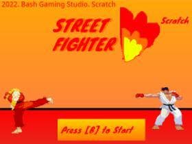 Street Fighter: Scratch