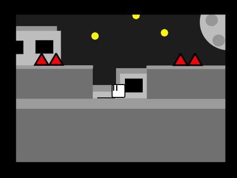 Stuntz! [A Scrolling Platformer] (KrazyKernel) screenshot 4