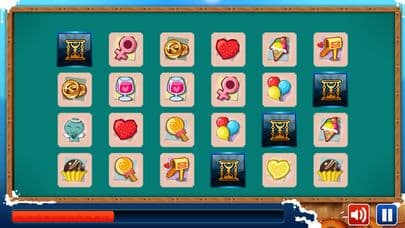 Lovely Themes Magic Match - Love Game screenshot 4