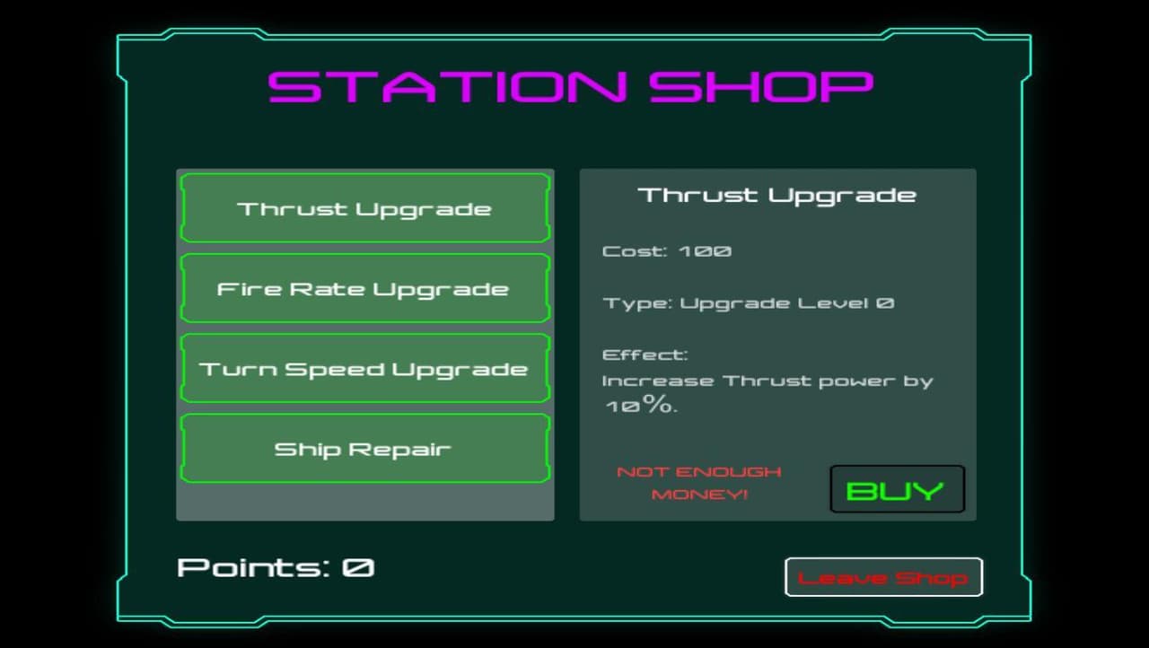 Asteroids 2.0: The Return of the Asteroids screenshot 3