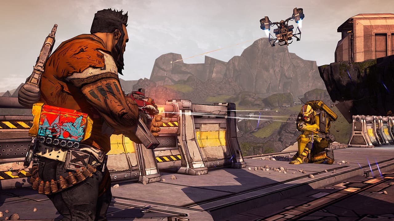 Borderlands Legendary Collection screenshot 4