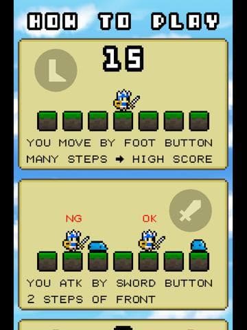 StepKnight screenshot 3