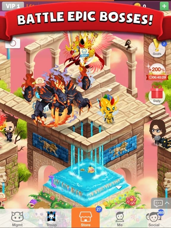 BEAT FEVER - Music Planet screenshot 5