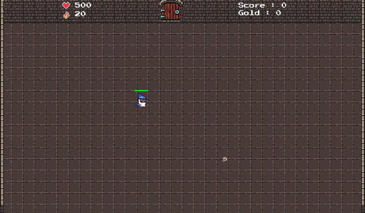 Arias Dungeon game screenshot 4