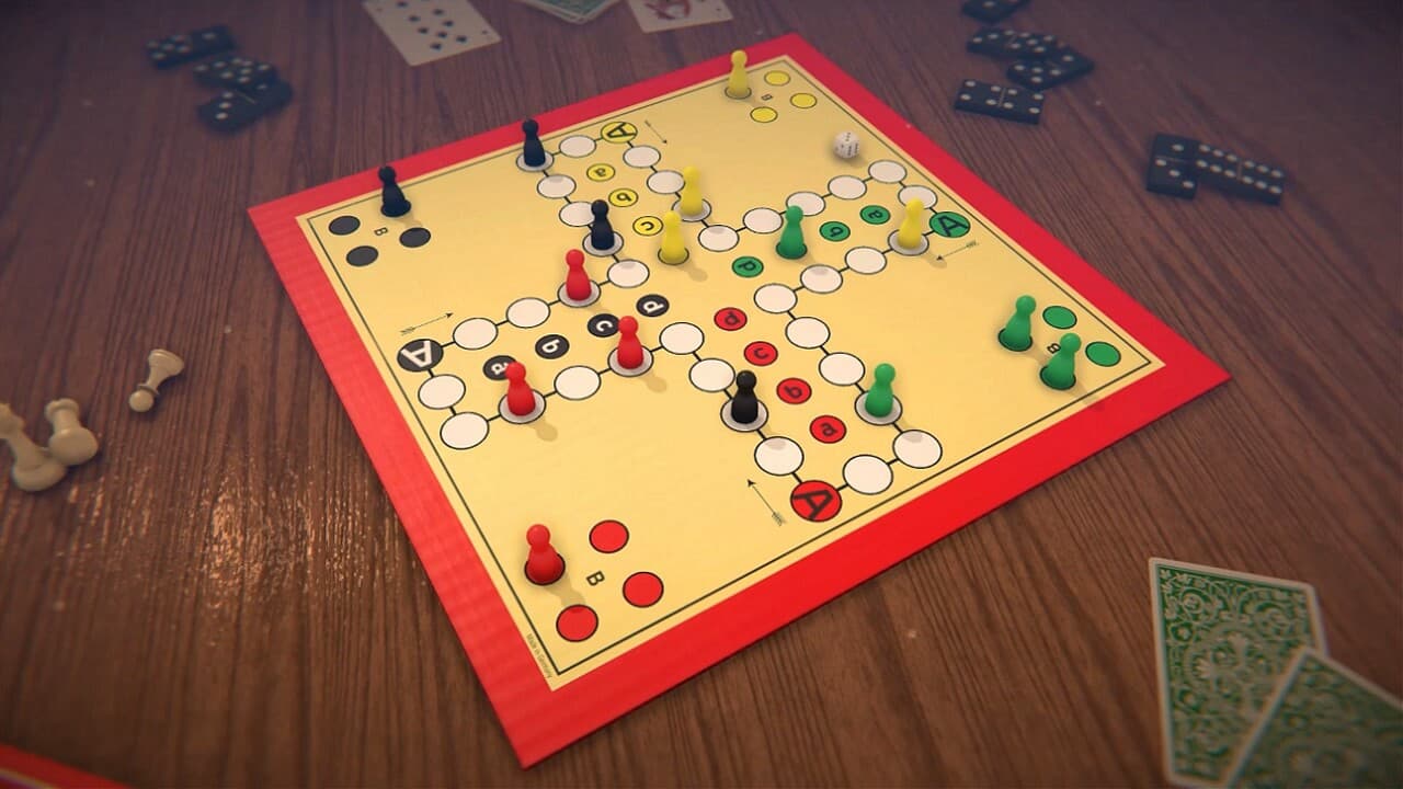 Ludo XXL screenshot 3