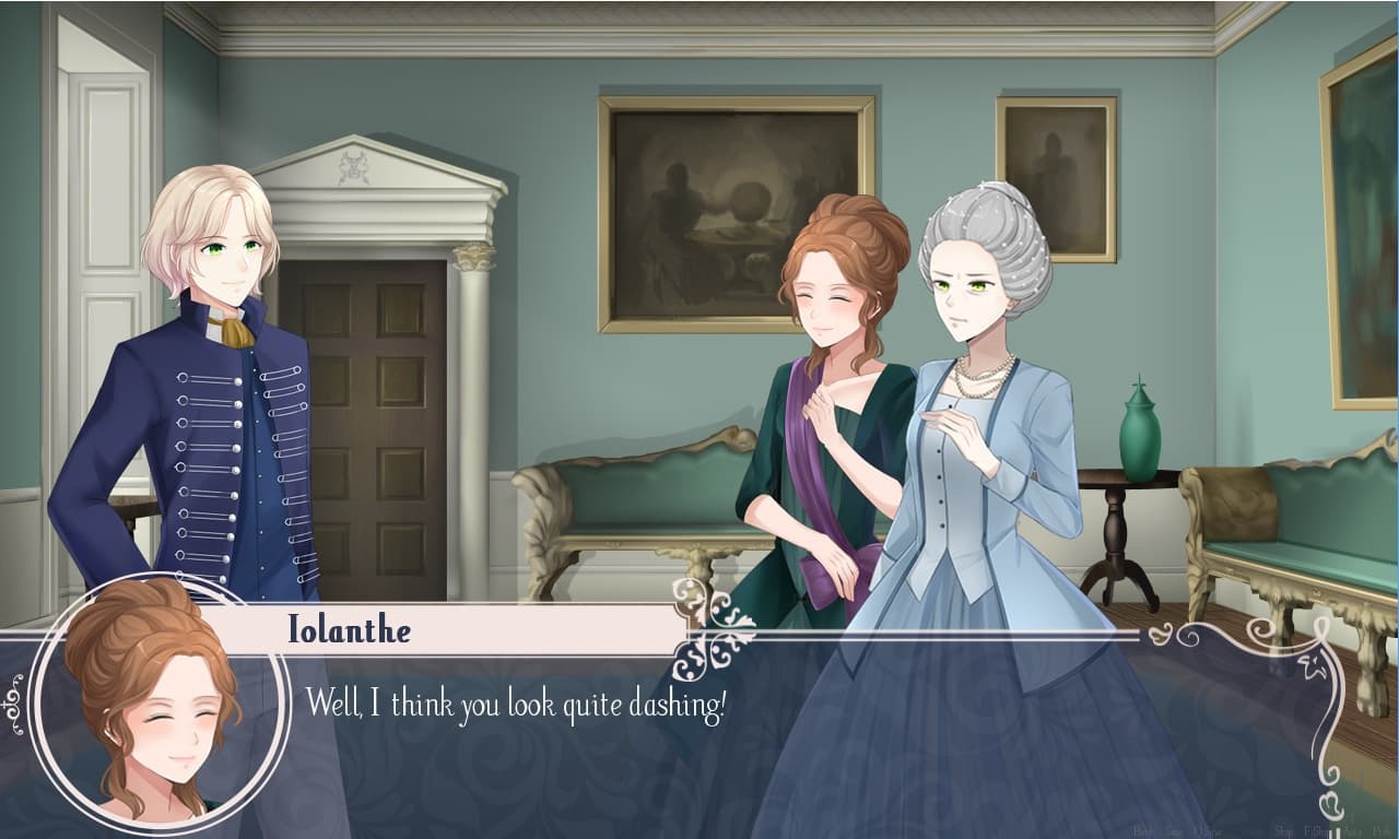 The Thorns of War screenshot 3