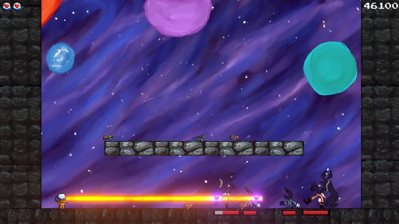 Code Onslaught screenshot 3