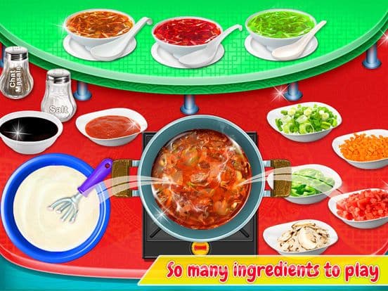 Chinese Street Food