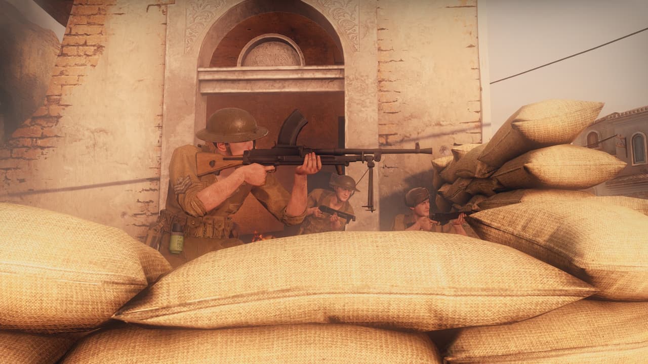 Day of Infamy screenshot 3