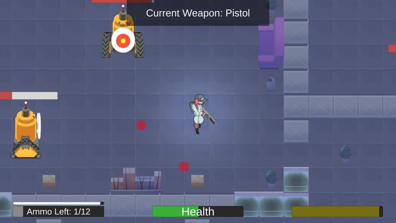 A.I.ming Range screenshot 4