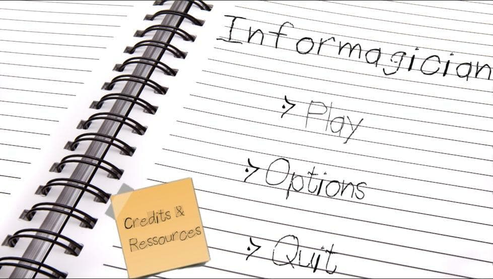 Informagician