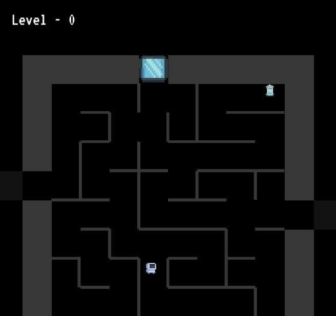 AstroEscape Demo
