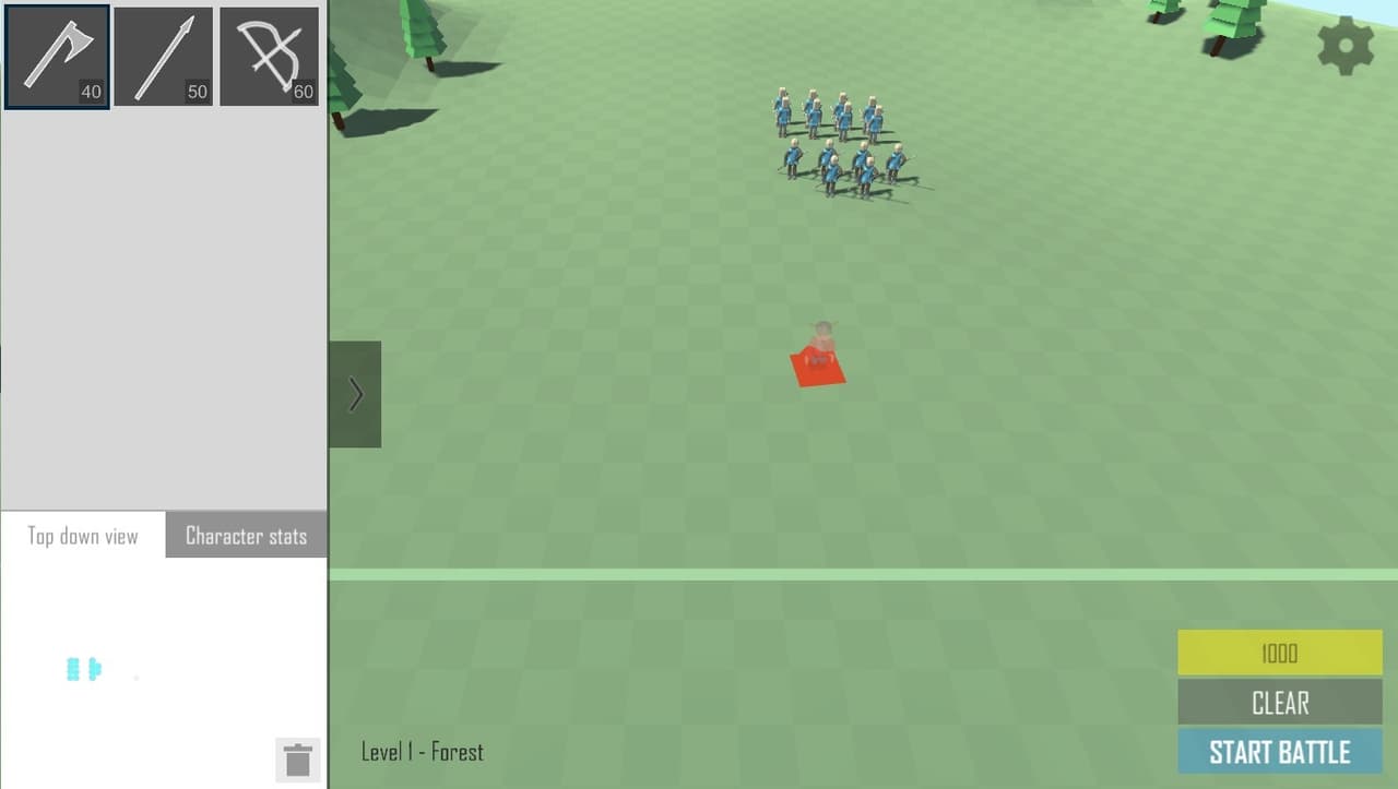 Medieval Battle Simulator screenshot 6