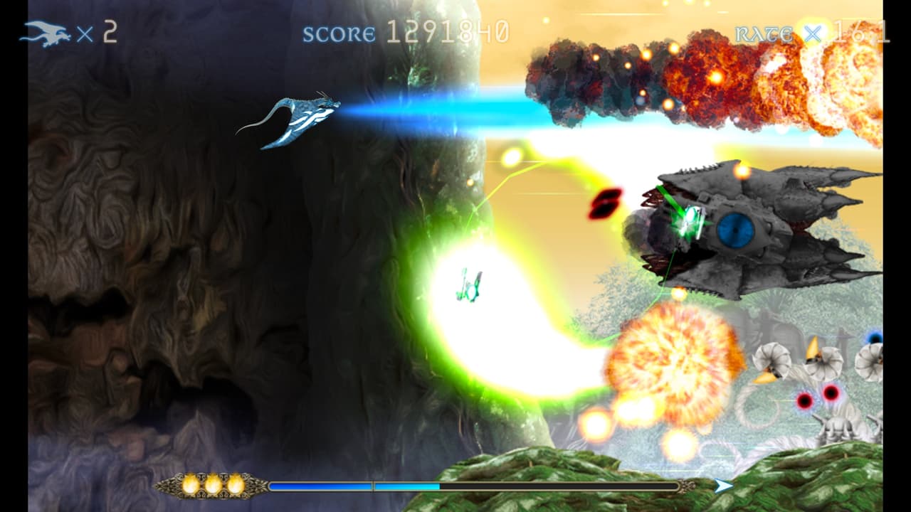 VRITRA COMPLETE EDITION screenshot 2