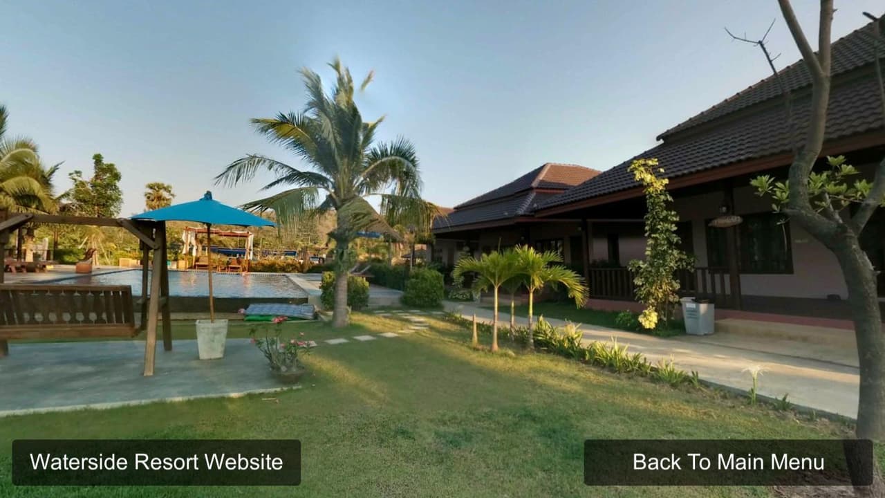 Waterside Resort VR