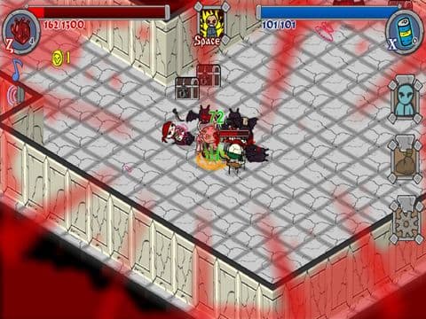 Hell Hero 2 screenshot 2