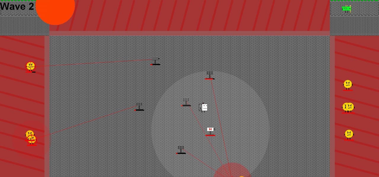 Roll of the Die (blockmanblue) screenshot 3