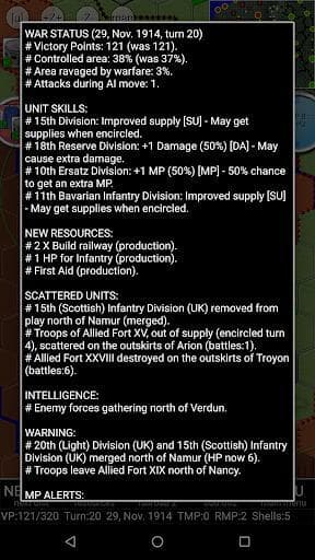 First World War: Western Front screenshot 4
