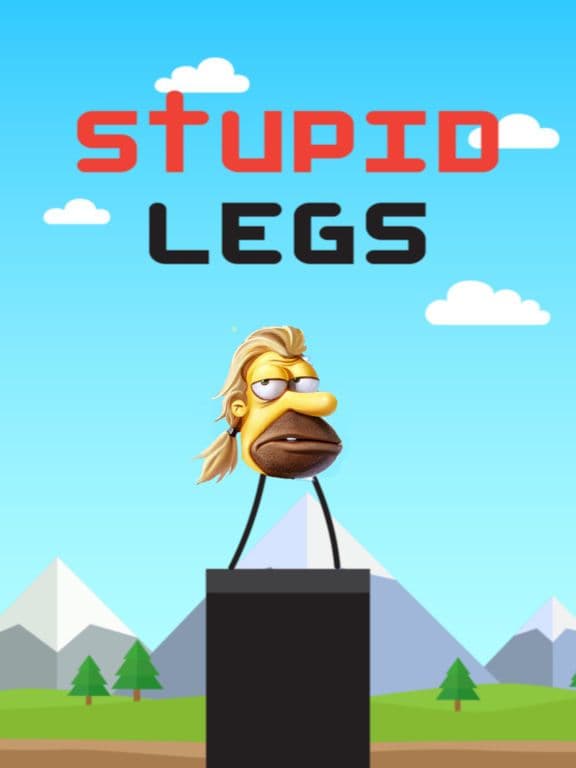 Grand Thief Stupid Legs - Do or Die Challenge screenshot 2