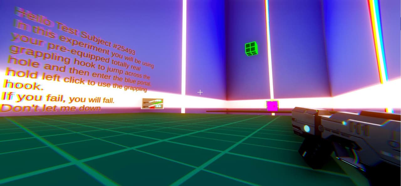 Grapplekour 3D